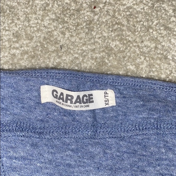 Bustier tank top - Picture 2 of 2